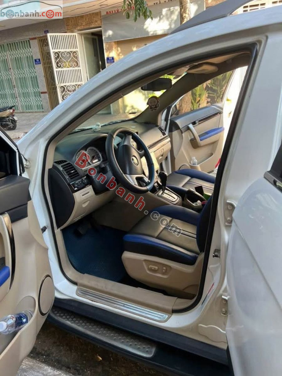 Bán ô tô Chevrolet Captiva LTZ 2.4 AT - 2007 - xe cũ