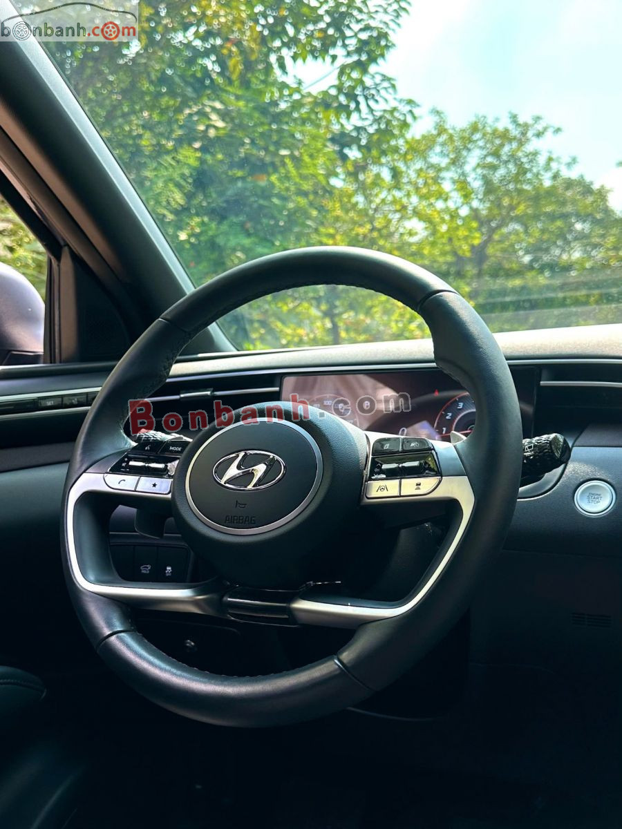 Bán ô tô Hyundai Tucson 1.6 AT Turbo HTRAC Đặc biệt - 2024 - xe cũ