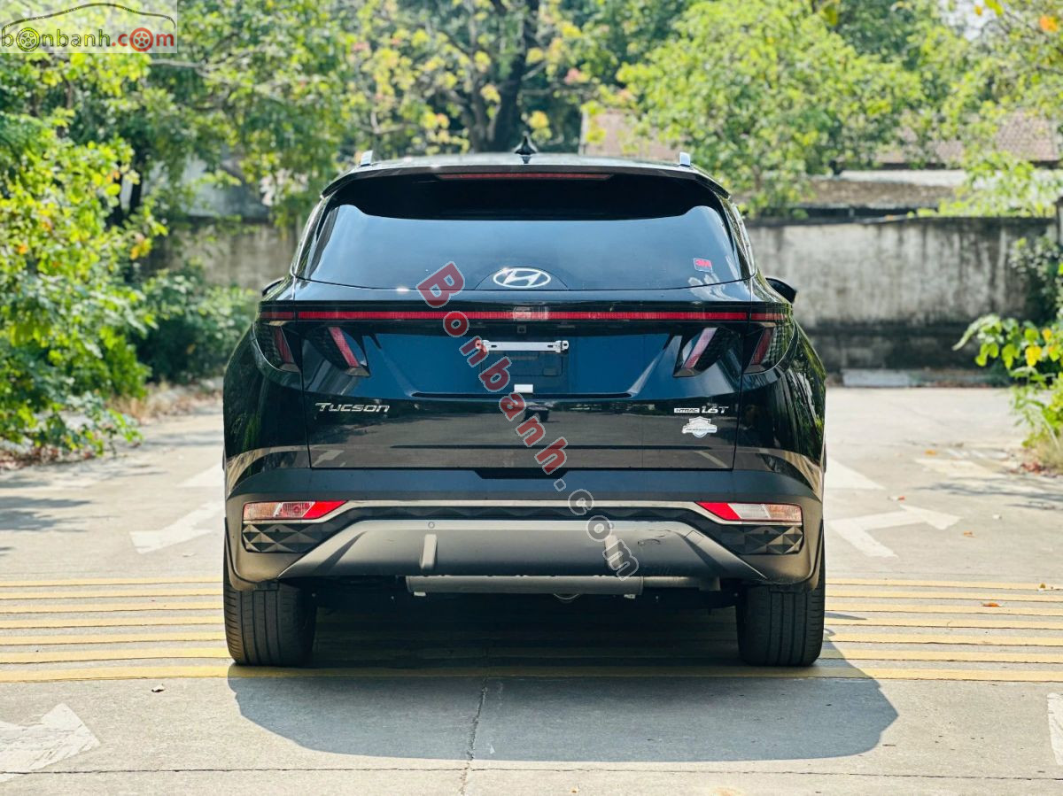 Bán ô tô Hyundai Tucson 1.6 AT Turbo HTRAC Đặc biệt - 2024 - xe cũ