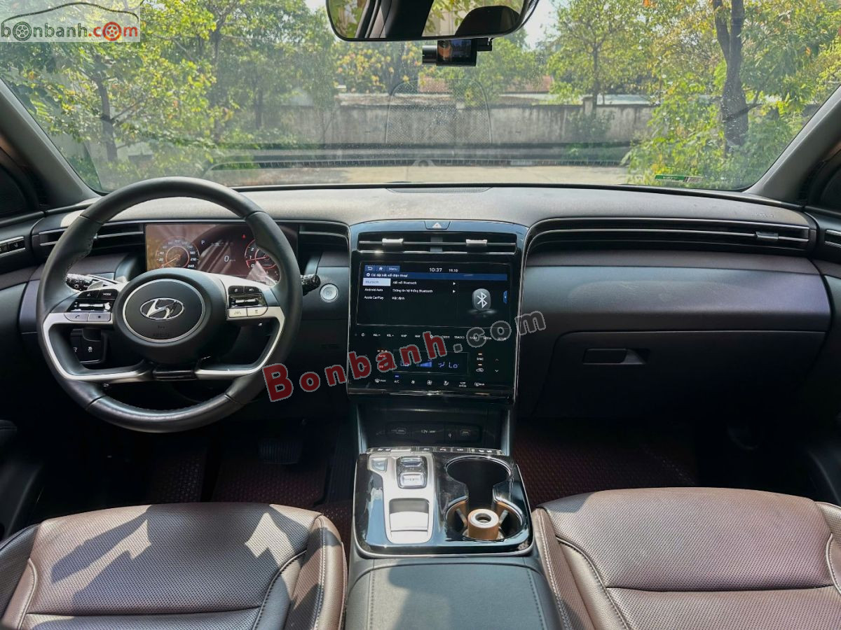 Bán ô tô Hyundai Tucson 1.6 AT Turbo HTRAC Đặc biệt - 2024 - xe cũ