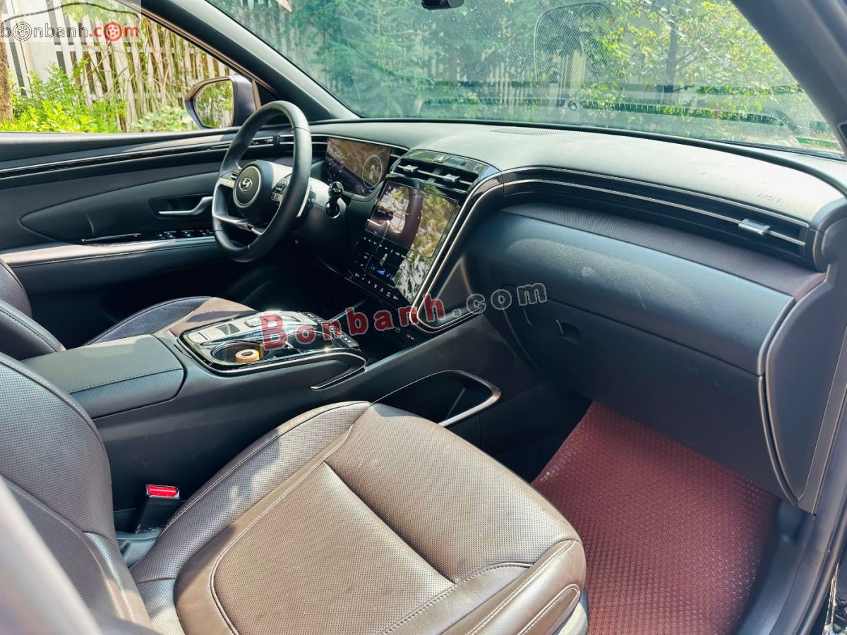 Bán ô tô Hyundai Tucson 1.6 AT Turbo HTRAC Đặc biệt - 2024 - xe cũ