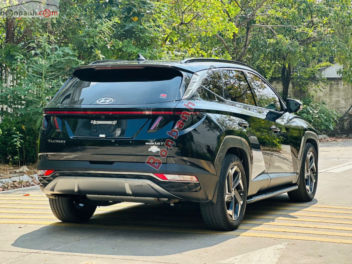 Bán ô tô Hyundai Tucson 1.6 AT Turbo HTRAC Đặc biệt - 2024 - xe cũ