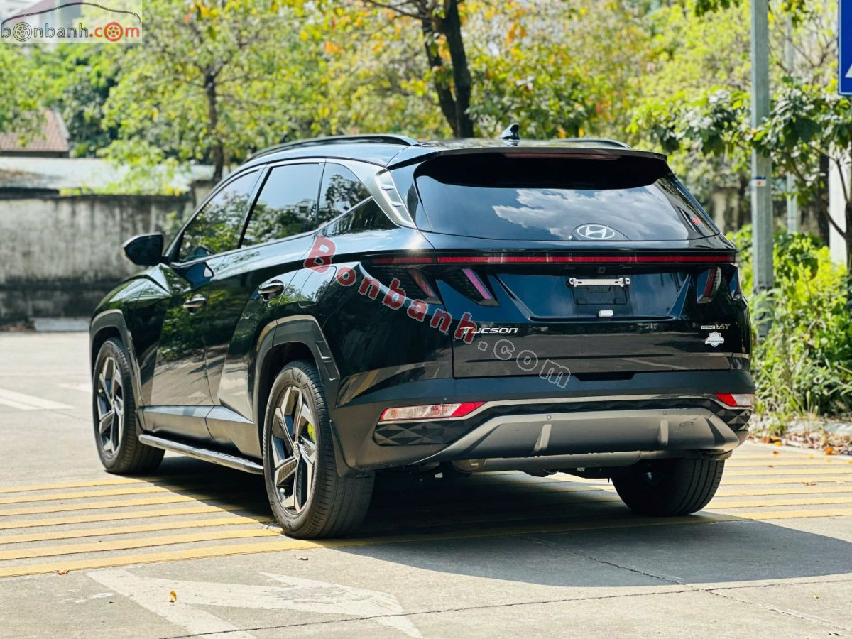 Bán ô tô Hyundai Tucson 1.6 AT Turbo HTRAC Đặc biệt - 2024 - xe cũ