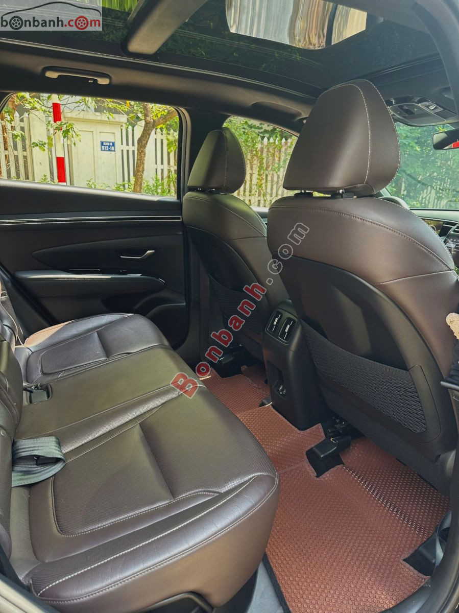 Bán ô tô Hyundai Tucson 1.6 AT Turbo HTRAC Đặc biệt - 2024 - xe cũ