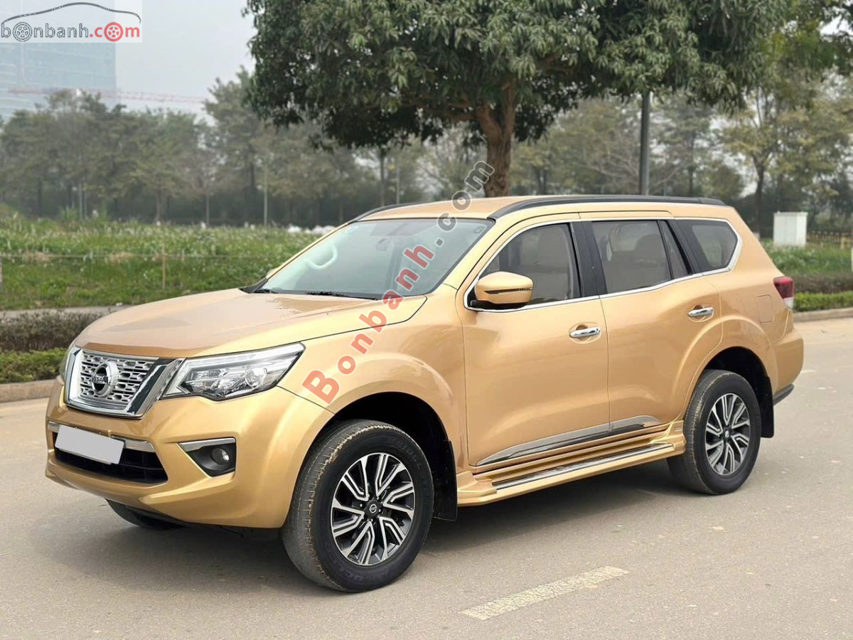 Bán ô tô Nissan Terra E 2.5 AT 2WD - 2018 - xe cũ