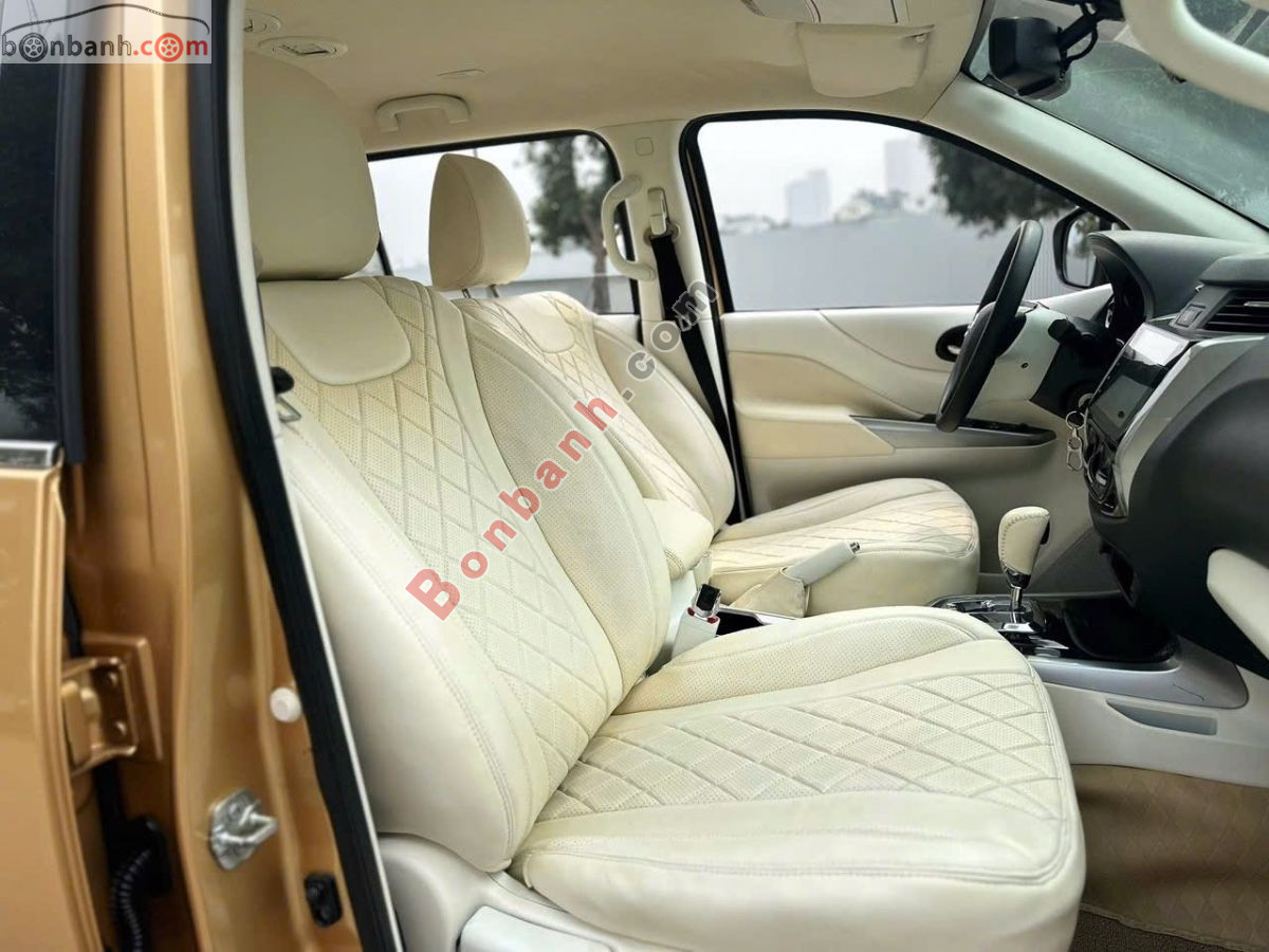 Bán ô tô Nissan Terra E 2.5 AT 2WD - 2018 - xe cũ