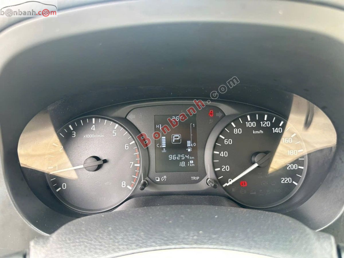 Bán ô tô Nissan Terra E 2.5 AT 2WD - 2018 - xe cũ