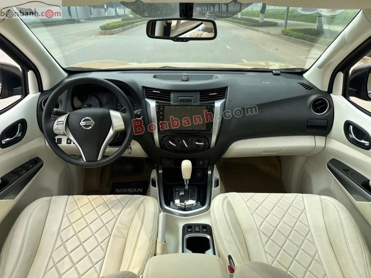 Bán ô tô Nissan Terra E 2.5 AT 2WD - 2018 - xe cũ