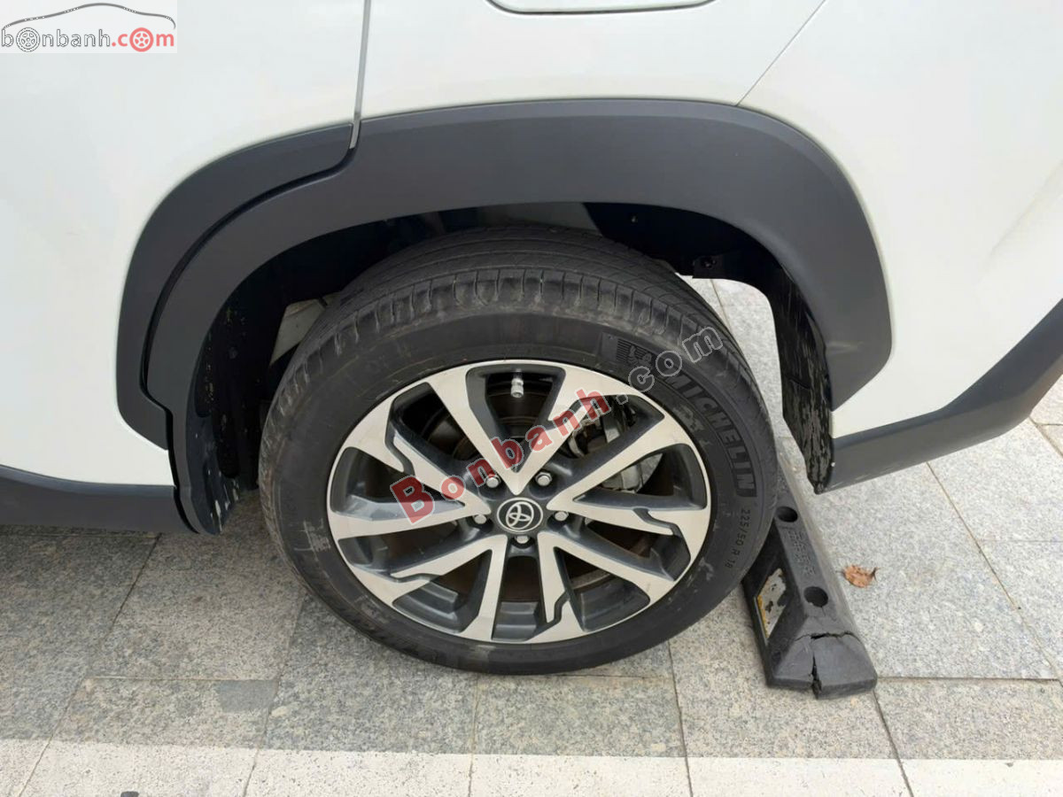 Bán ô tô Toyota Corolla Cross 1.8V - 2025 - xe cũ