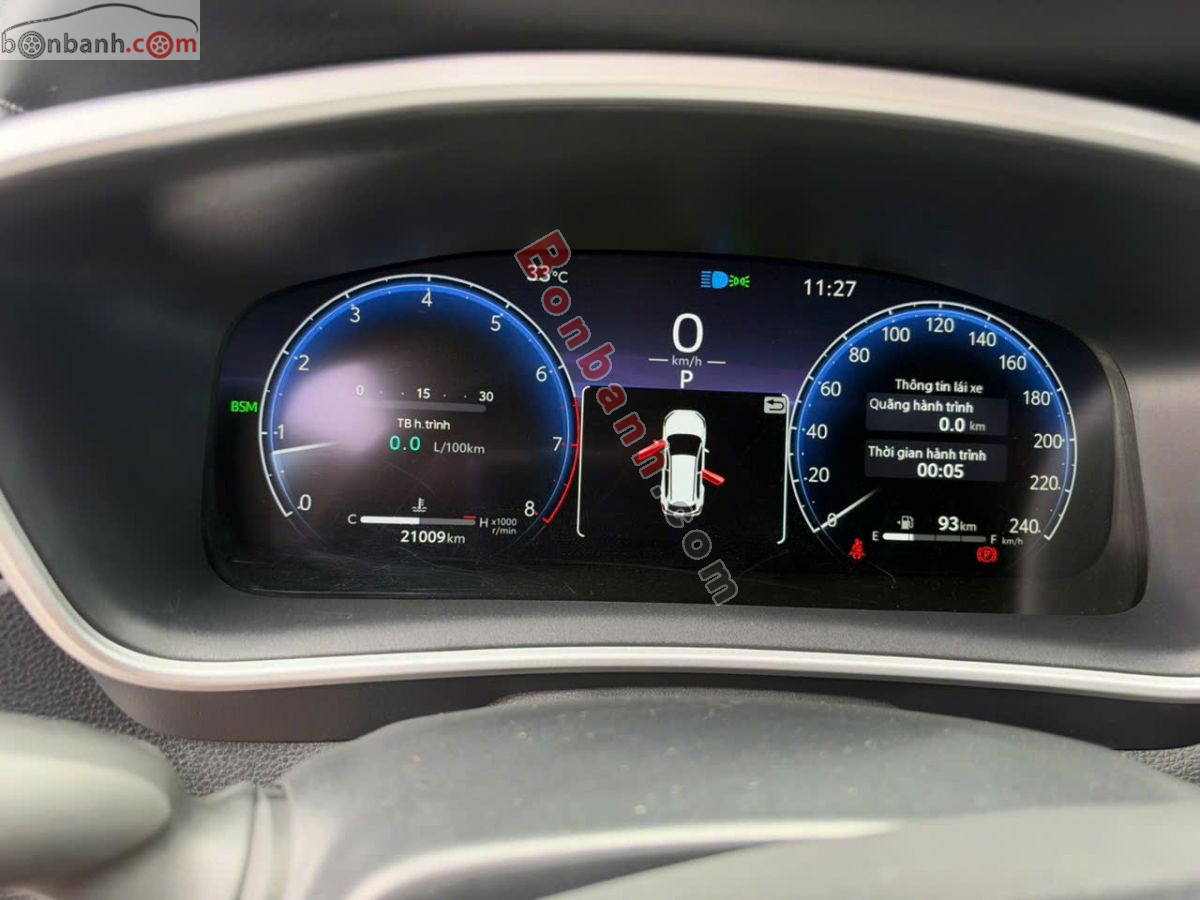 Bán ô tô Toyota Corolla Cross 1.8V - 2025 - xe cũ