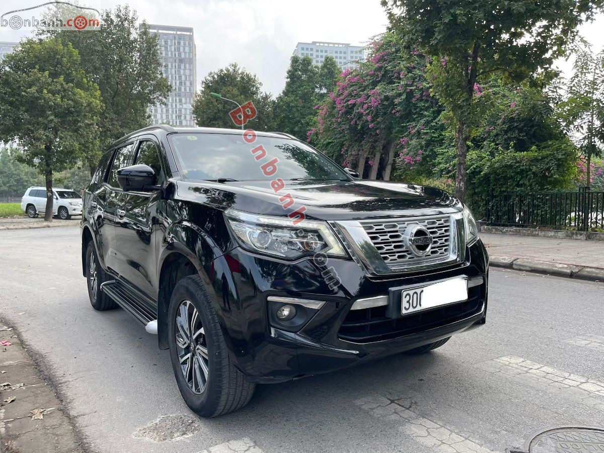Bán ô tô Nissan Terra V 2.5 AT 4WD - 2019 - xe cũ