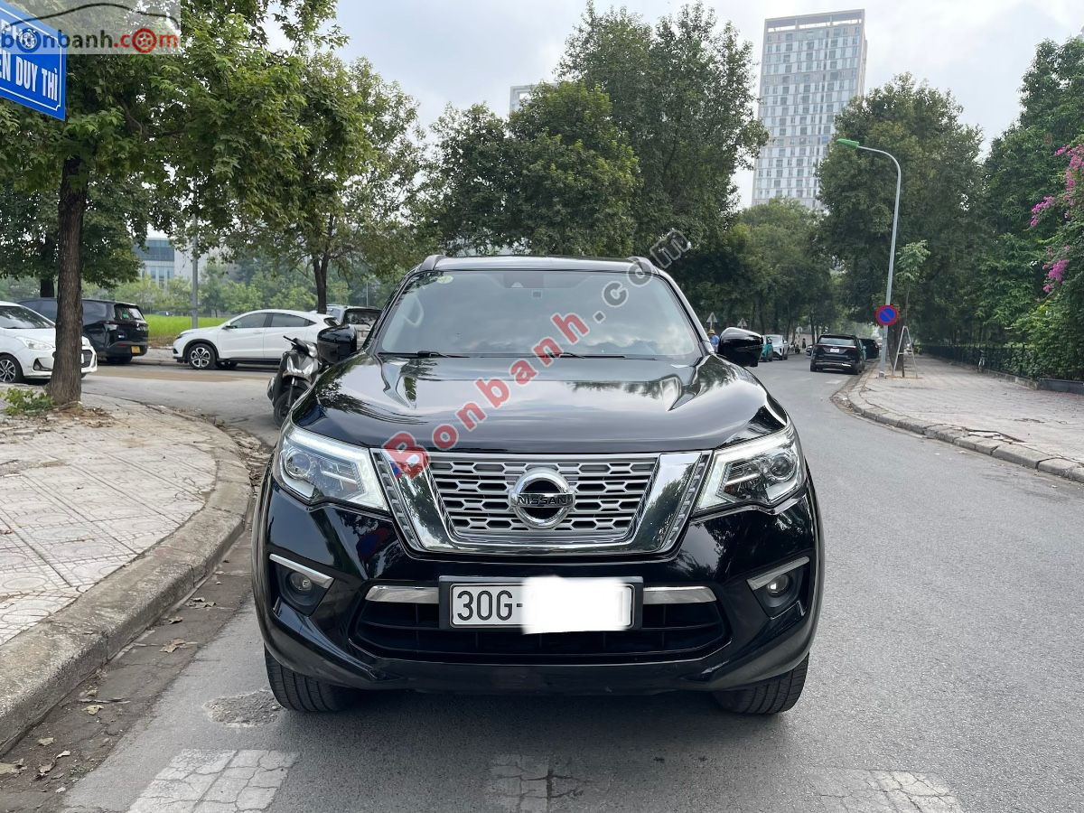 Bán ô tô Nissan Terra V 2.5 AT 4WD - 2019 - xe cũ
