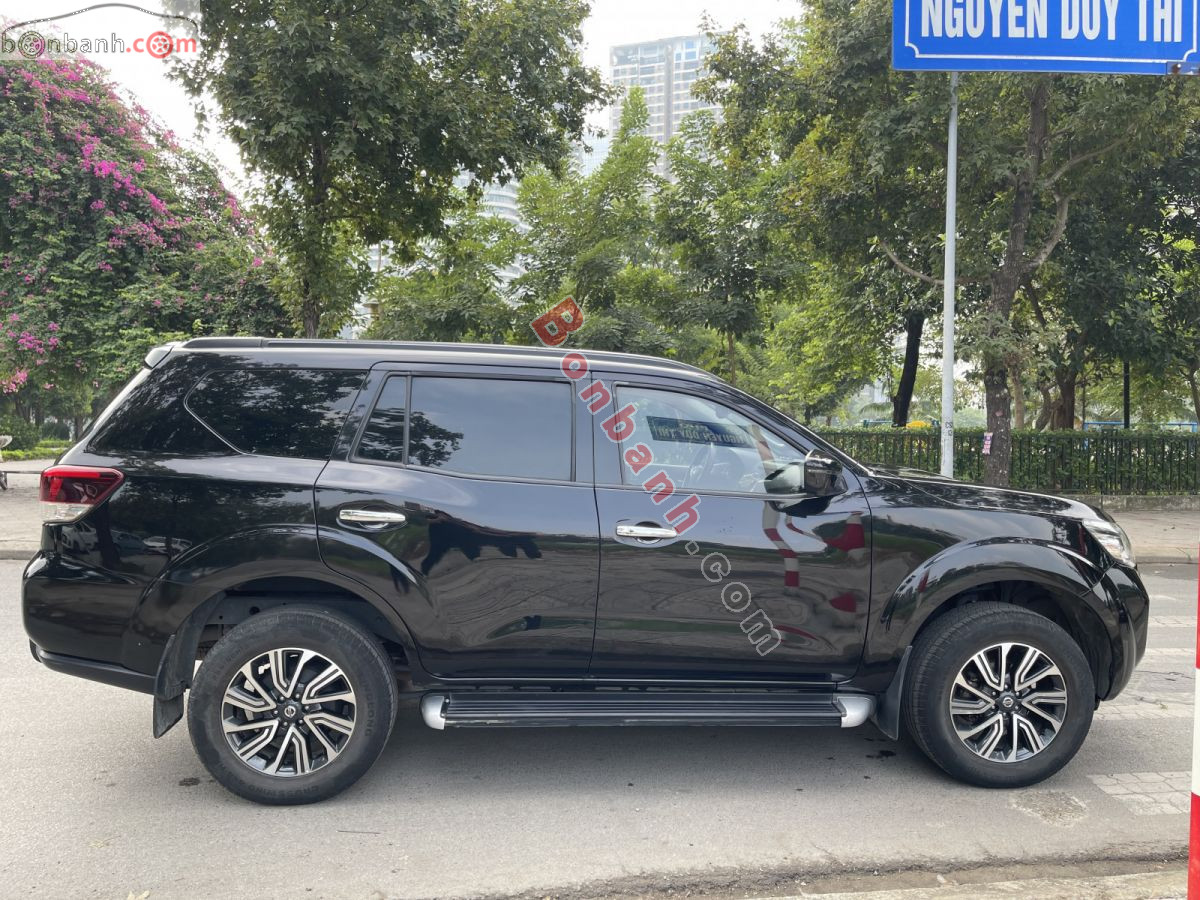 Bán ô tô Nissan Terra V 2.5 AT 4WD - 2019 - xe cũ