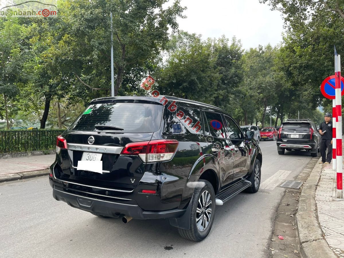 Bán ô tô Nissan Terra V 2.5 AT 4WD - 2019 - xe cũ