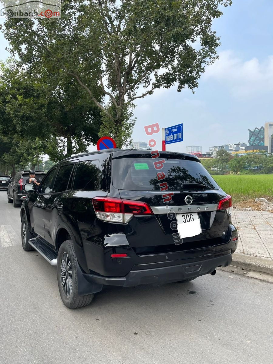 Bán ô tô Nissan Terra V 2.5 AT 4WD - 2019 - xe cũ