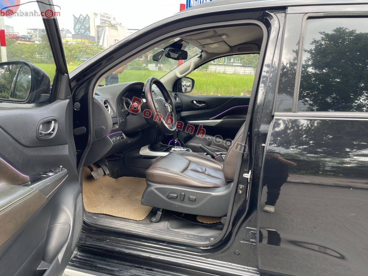 Bán ô tô Nissan Terra V 2.5 AT 4WD - 2019 - xe cũ