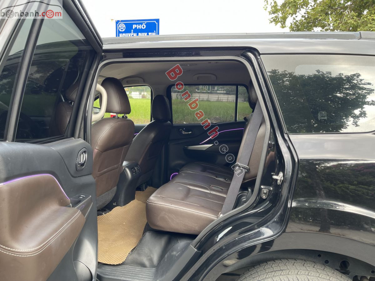 Bán ô tô Nissan Terra V 2.5 AT 4WD - 2019 - xe cũ