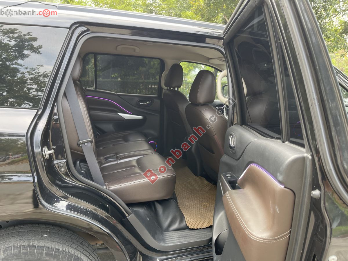Bán ô tô Nissan Terra V 2.5 AT 4WD - 2019 - xe cũ