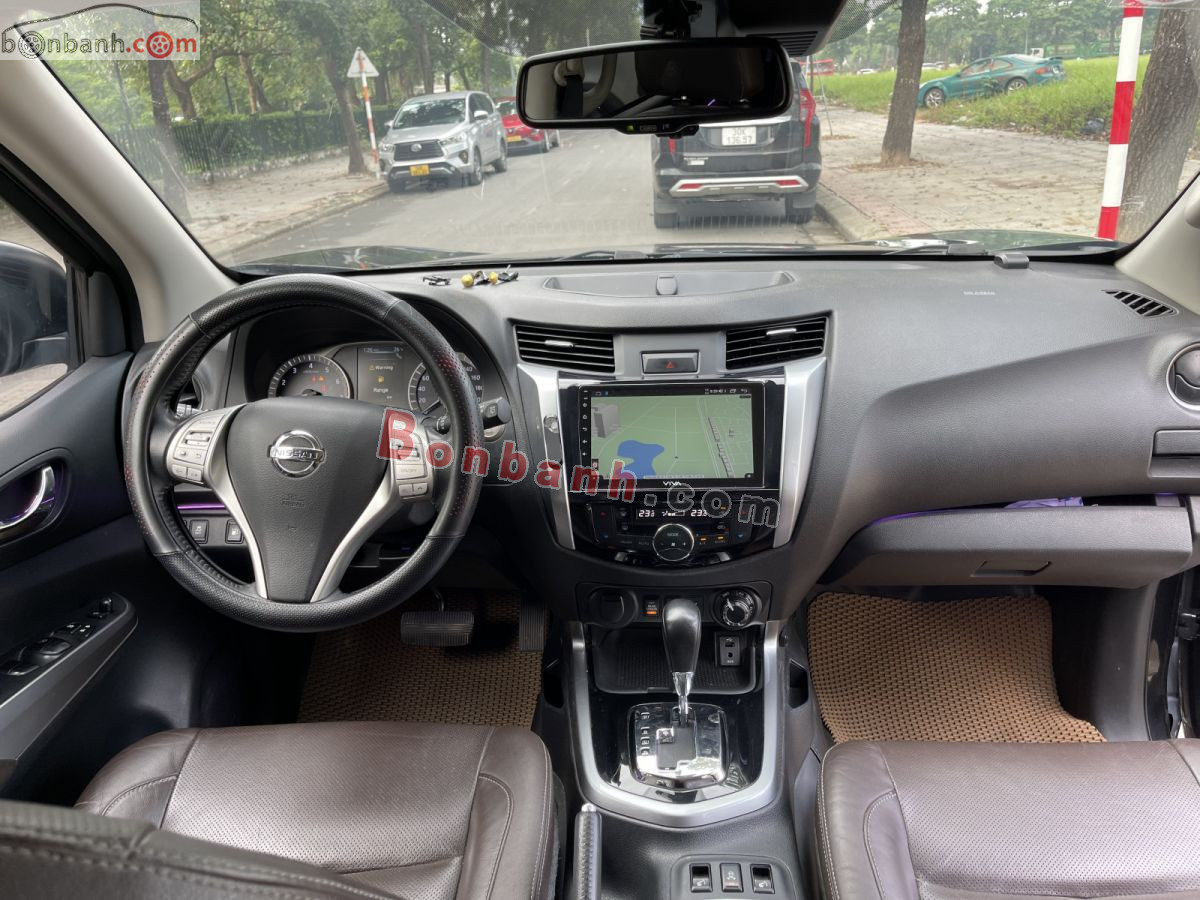 Bán ô tô Nissan Terra V 2.5 AT 4WD - 2019 - xe cũ