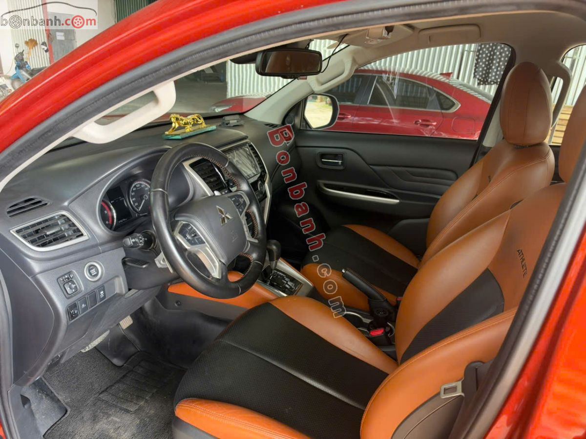 Bán ô tô Mitsubishi Triton 4x4 MT Mivec - 2022 - xe cũ