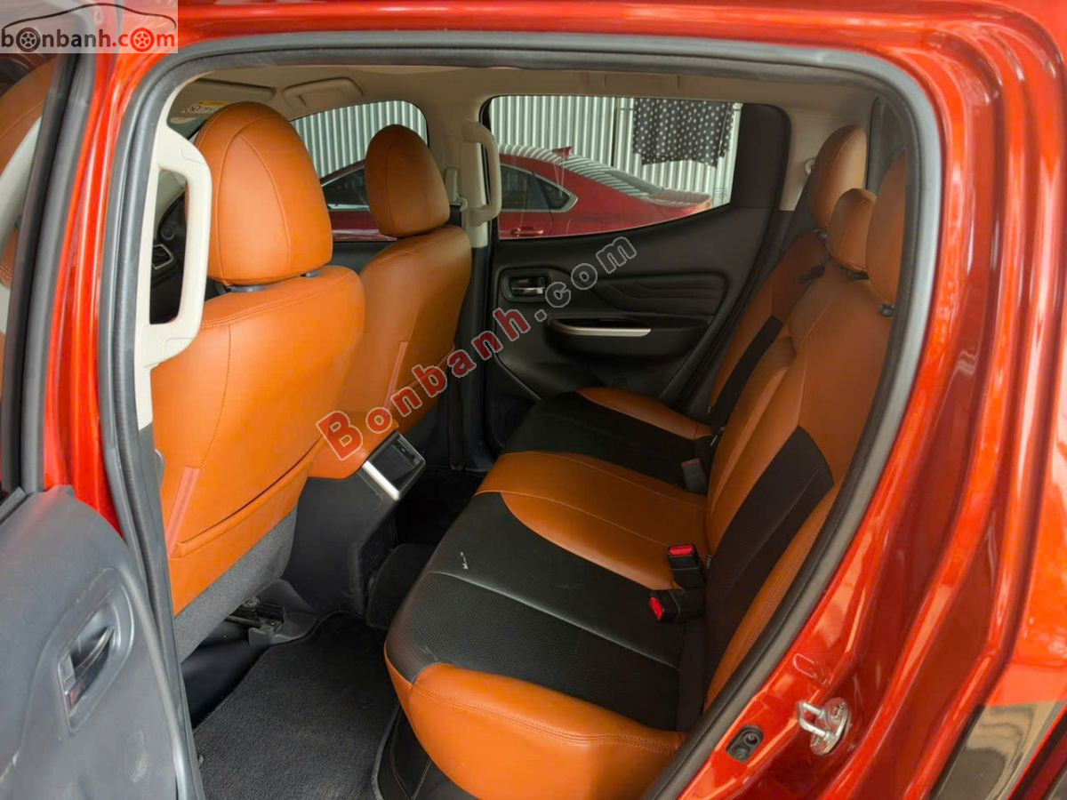Bán ô tô Mitsubishi Triton 4x4 MT Mivec - 2022 - xe cũ