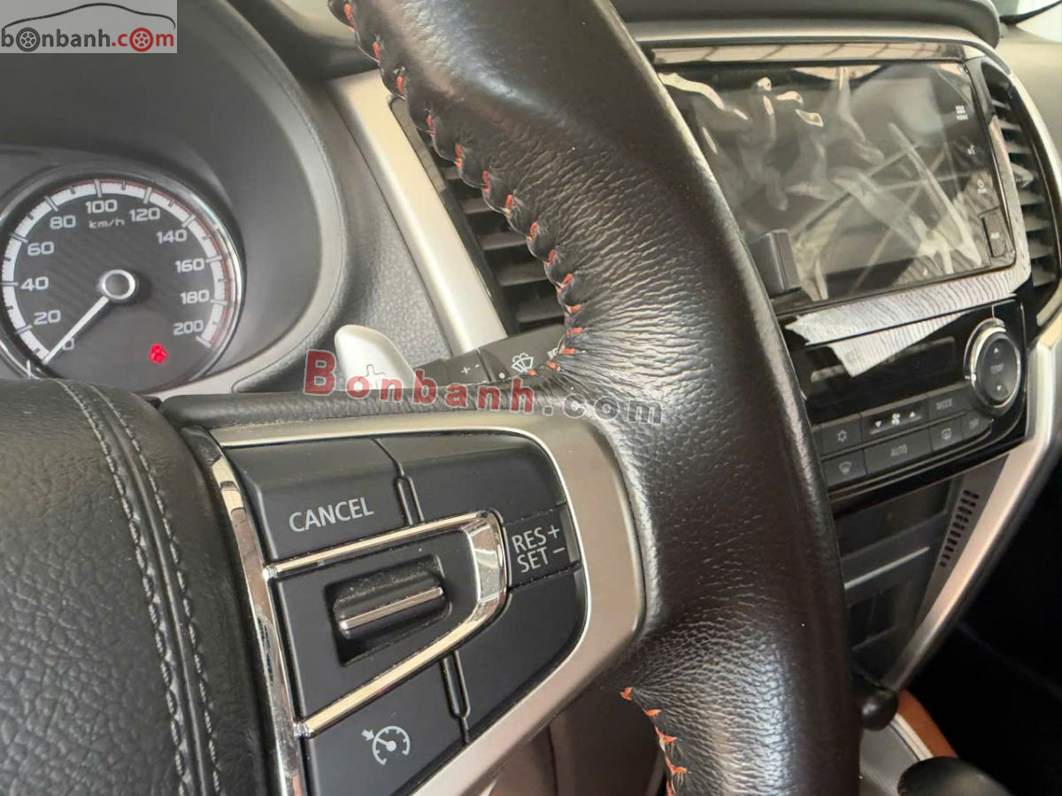 Bán ô tô Mitsubishi Triton 4x4 MT Mivec - 2022 - xe cũ