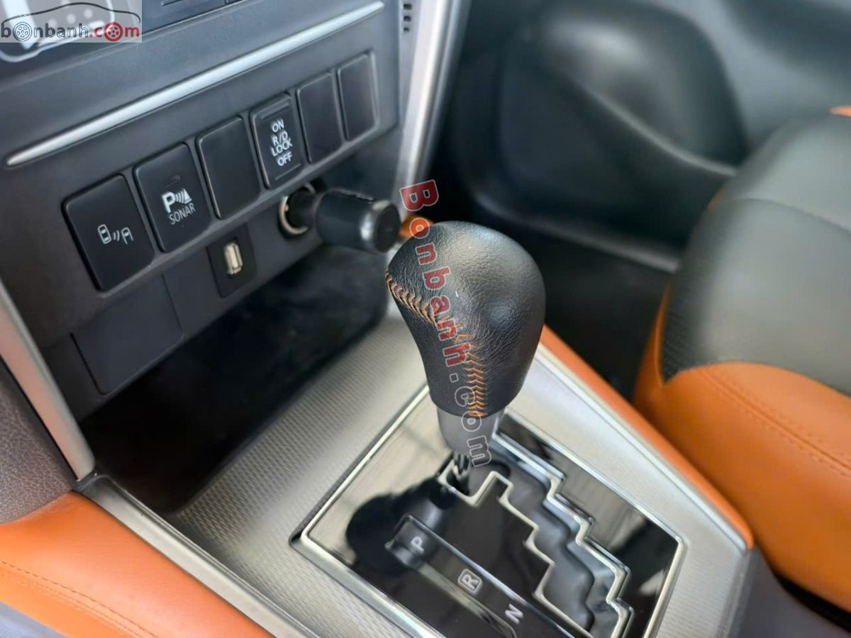 Bán ô tô Mitsubishi Triton 4x4 MT Mivec - 2022 - xe cũ