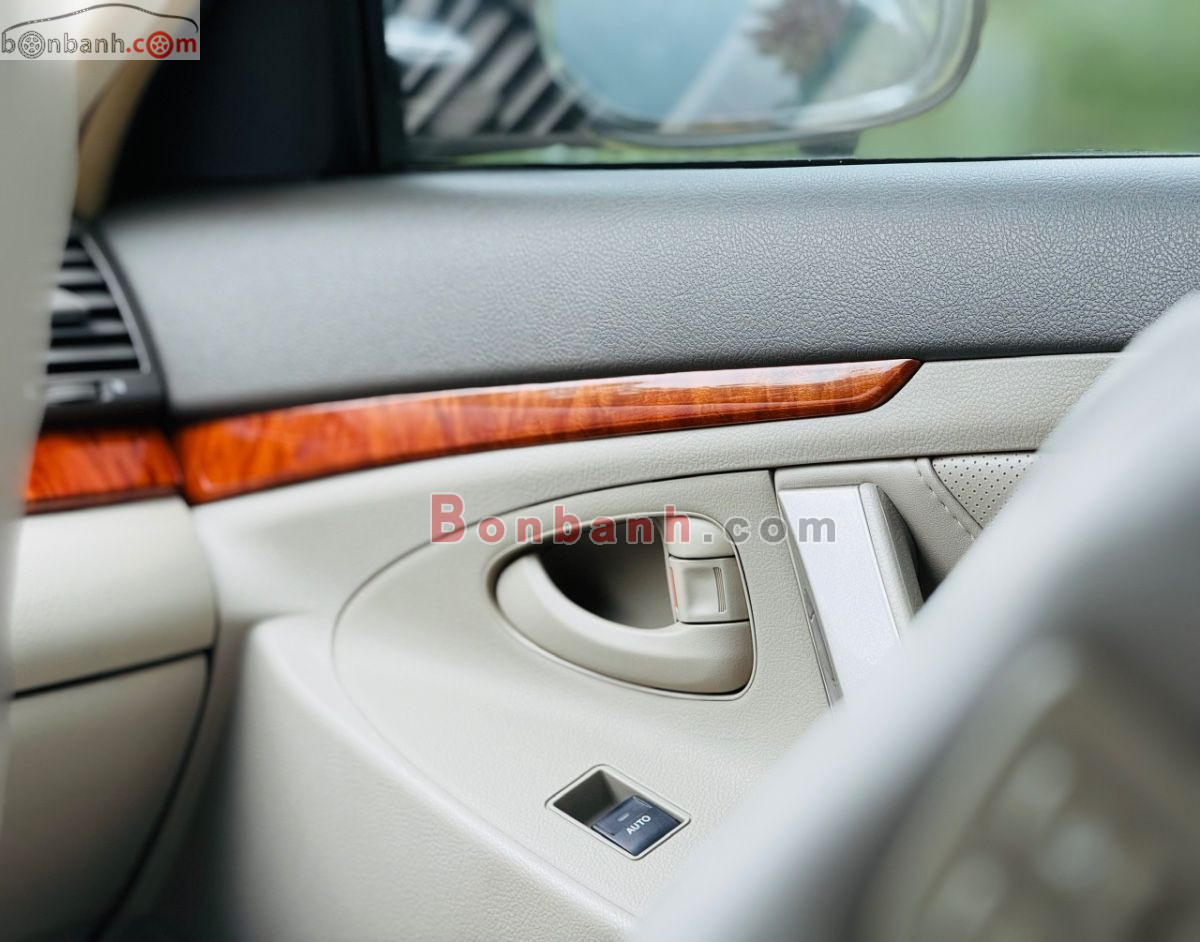 Bán ô tô Toyota Camry 2.4G - 2009 - xe cũ