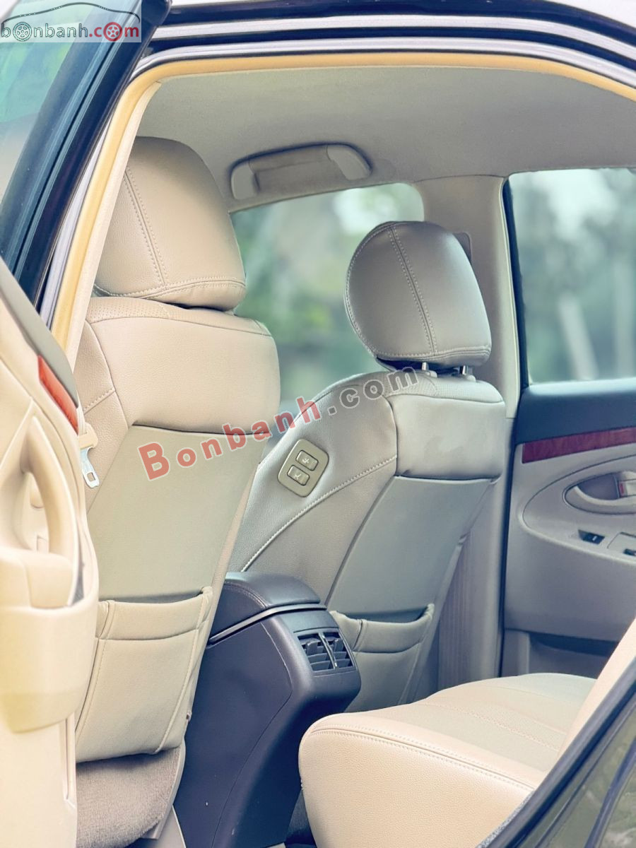Bán ô tô Toyota Camry 2.4G - 2009 - xe cũ