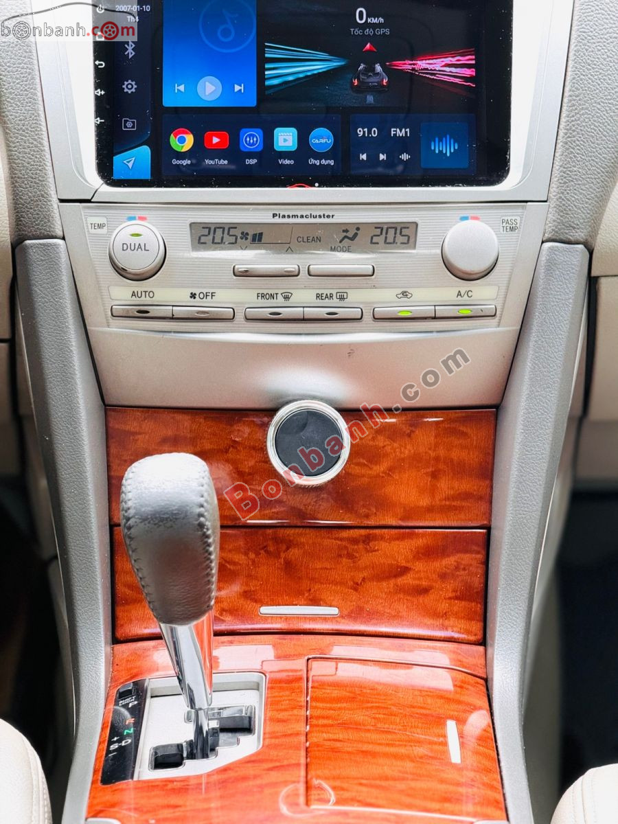 Bán ô tô Toyota Camry 2.4G - 2009 - xe cũ