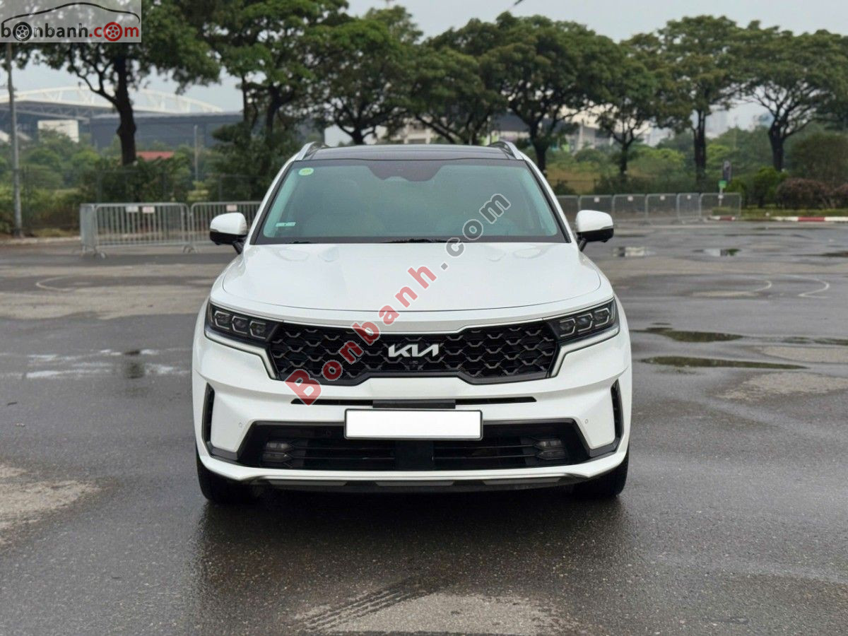 Bán ô tô Kia Sorento Signature 2.5 AT AWD - 2022 - xe cũ