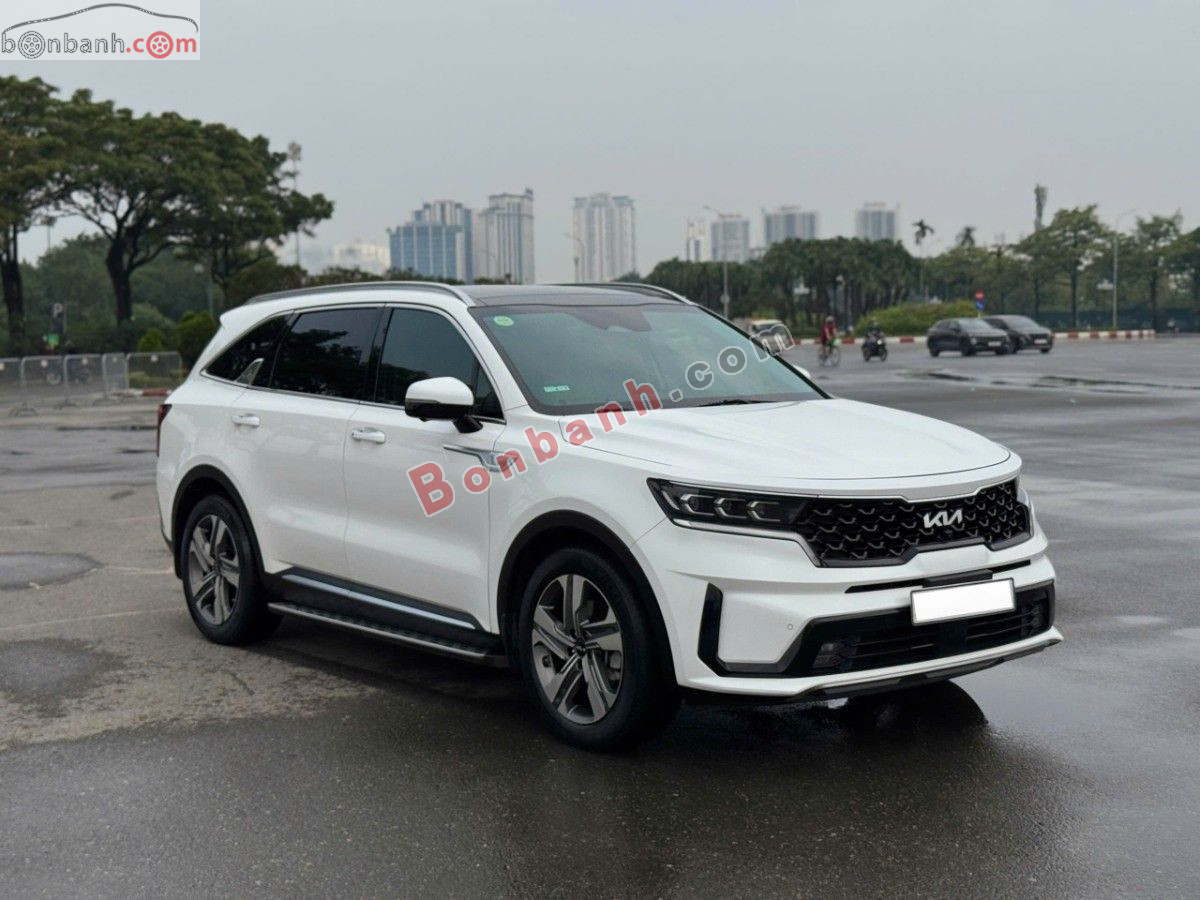 Bán ô tô Kia Sorento Signature 2.5 AT AWD - 2022 - xe cũ