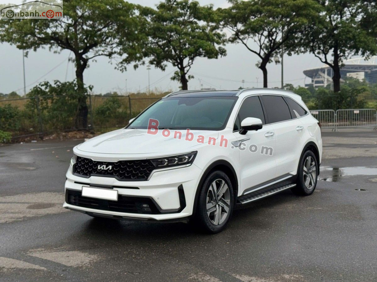 Bán ô tô Kia Sorento Signature 2.5 AT AWD - 2022 - xe cũ