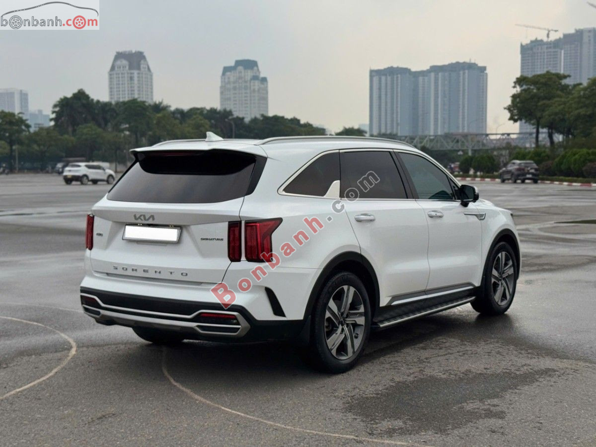 Bán ô tô Kia Sorento Signature 2.5 AT AWD - 2022 - xe cũ