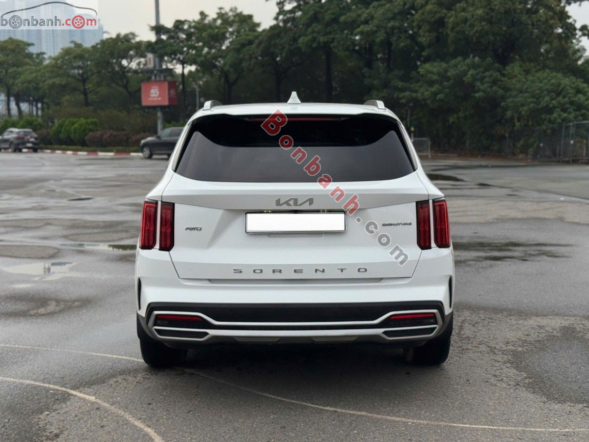 Bán ô tô Kia Sorento Signature 2.5 AT AWD - 2022 - xe cũ