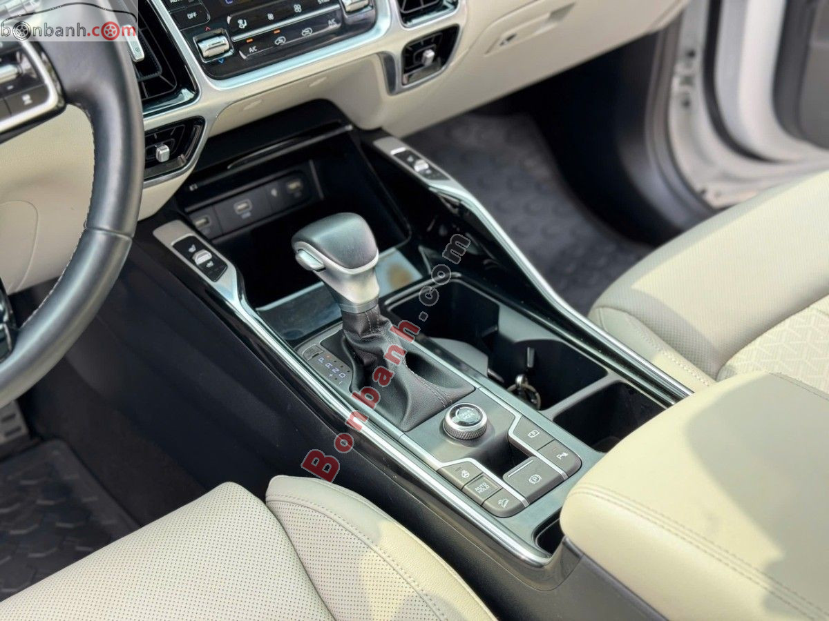 Bán ô tô Kia Sorento Signature 2.5 AT AWD - 2022 - xe cũ