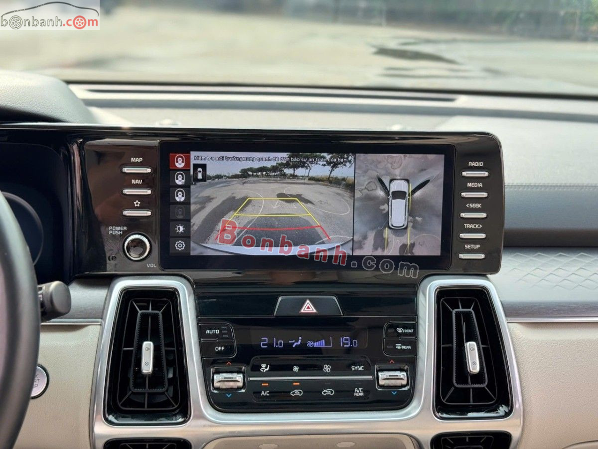 Bán ô tô Kia Sorento Signature 2.5 AT AWD - 2022 - xe cũ