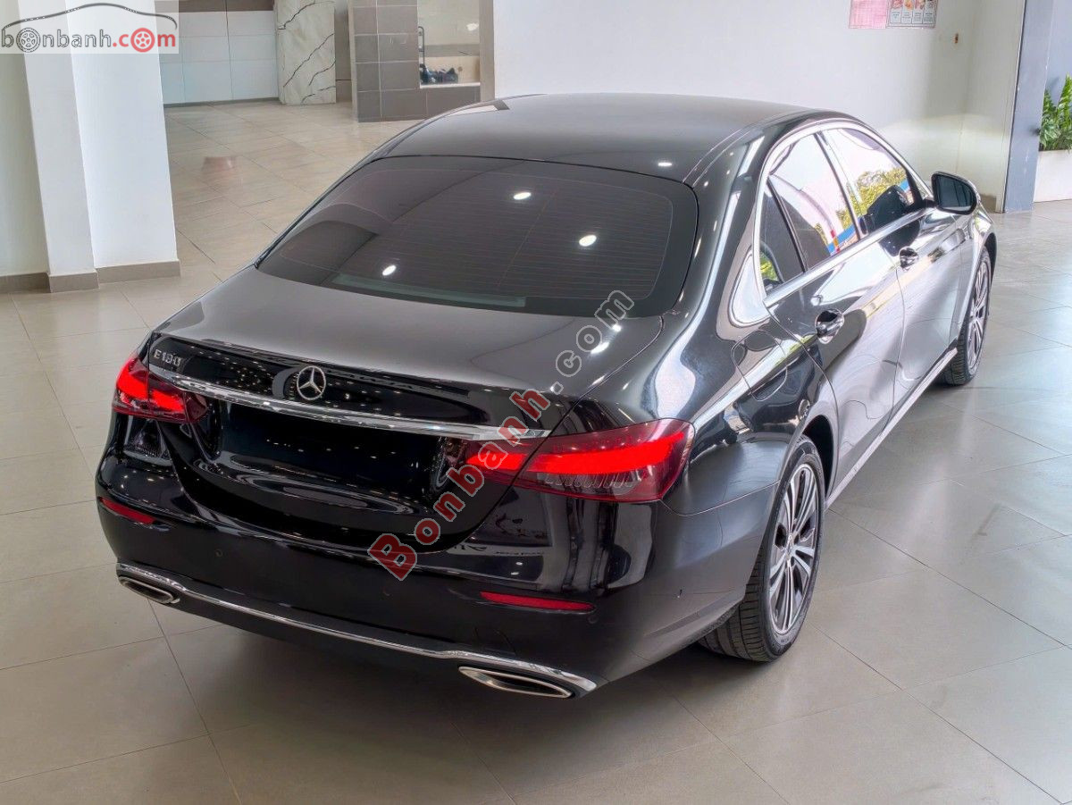 Bán ô tô Mercedes Benz E class E180 - 2022 - xe cũ