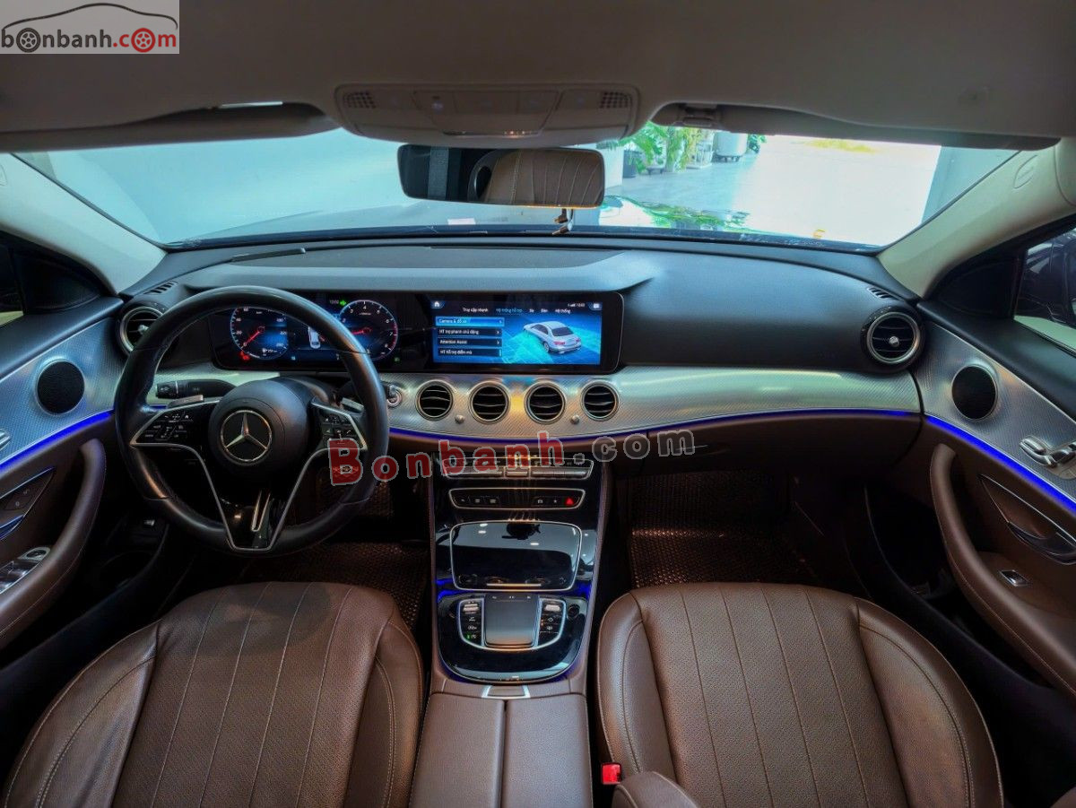 Bán ô tô Mercedes Benz E class E180 - 2022 - xe cũ