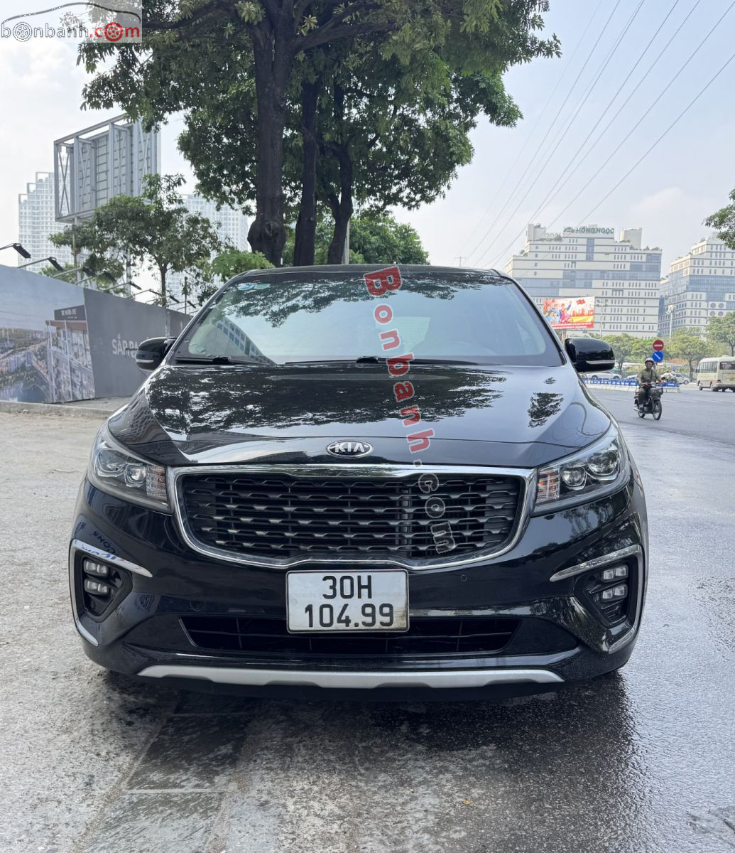 Bán ô tô Kia Sedona Platinum D - 2018 - xe cũ