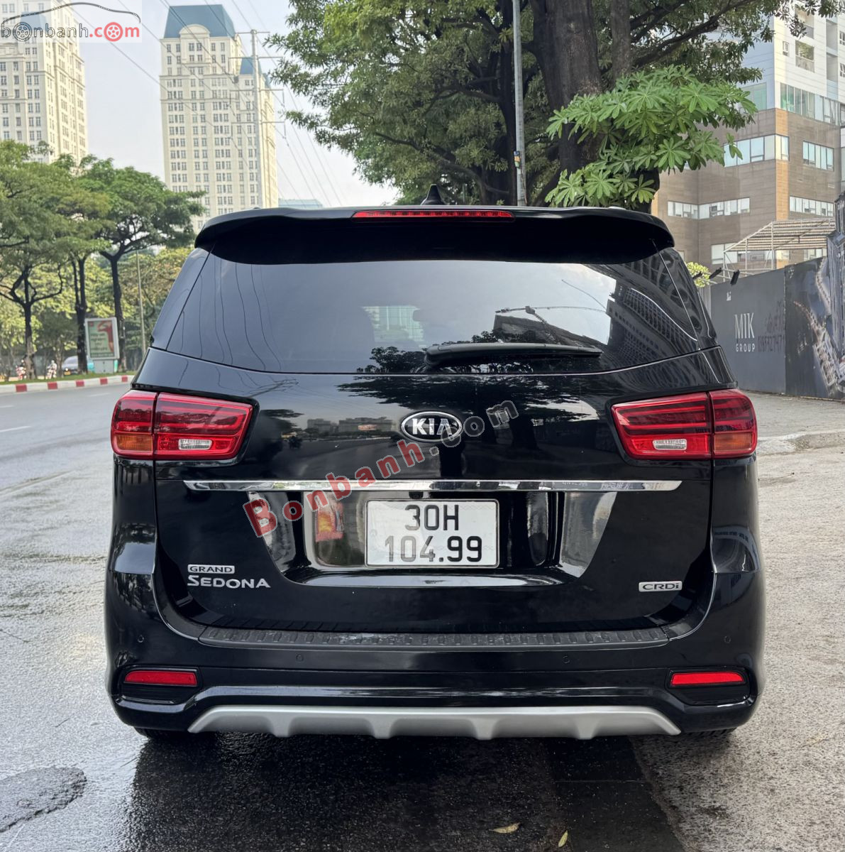 Bán ô tô Kia Sedona Platinum D - 2018 - xe cũ