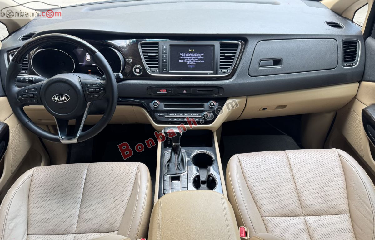 Bán ô tô Kia Sedona Platinum D - 2018 - xe cũ