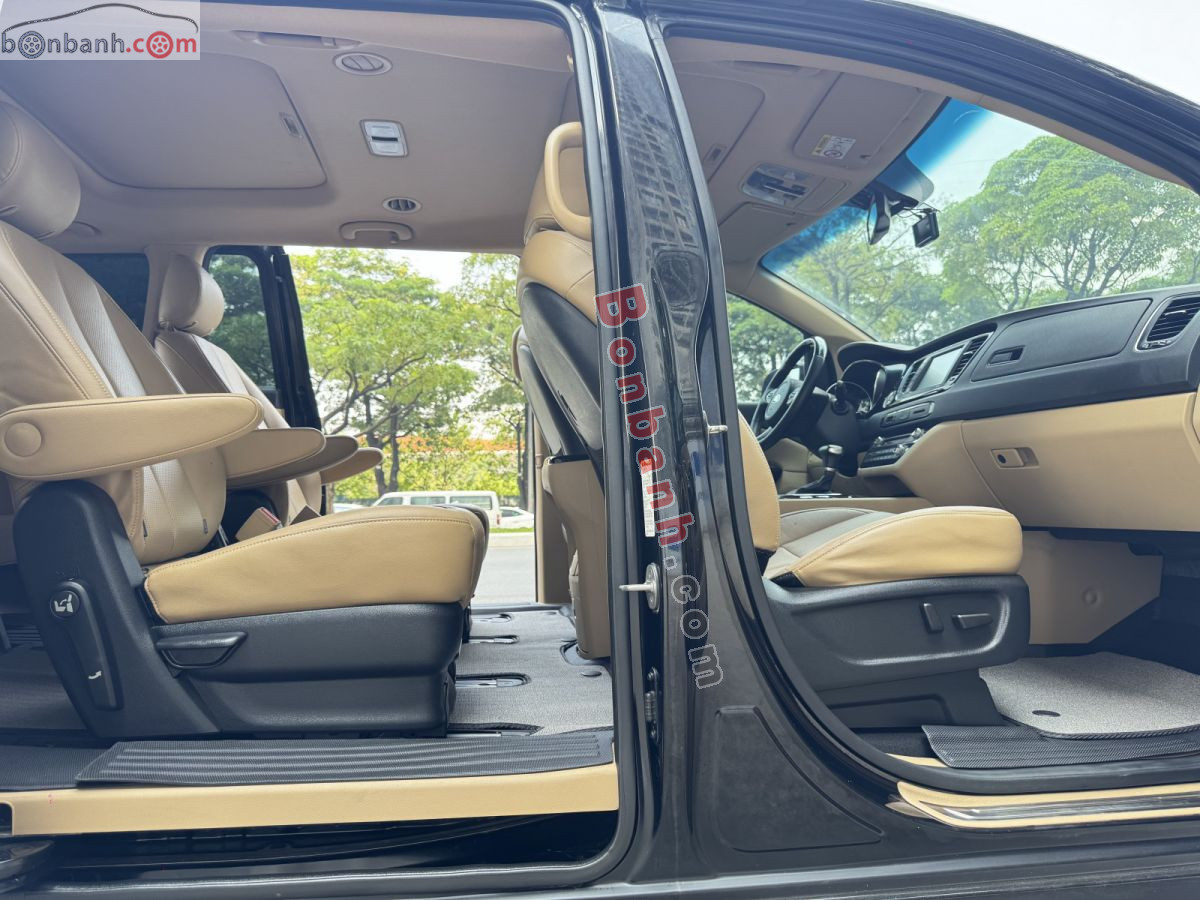 Bán ô tô Kia Sedona Platinum D - 2018 - xe cũ