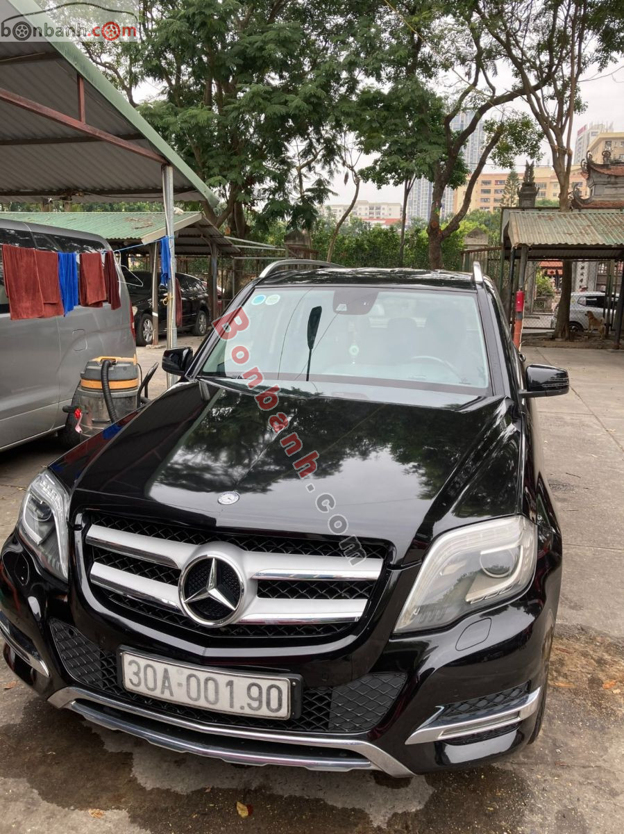 Bán ô tô Mercedes Benz GLK Class GLK250 4Matic - 2013 - xe cũ