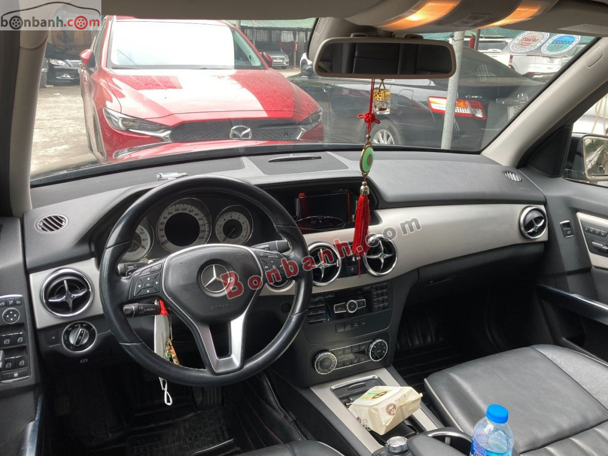 Bán ô tô Mercedes Benz GLK Class GLK250 4Matic - 2013 - xe cũ