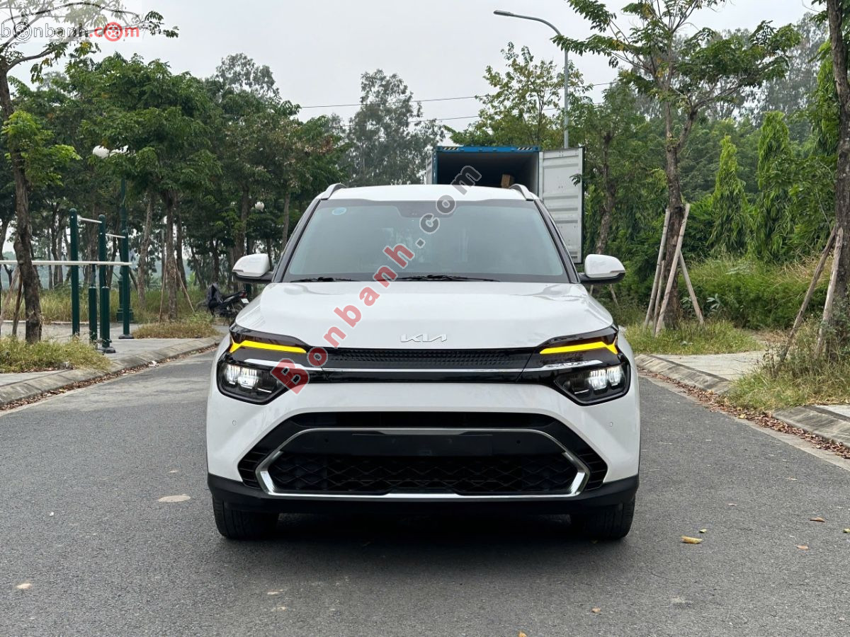 Bán ô tô Kia Carens 1.5G Luxury - 2024 - xe cũ