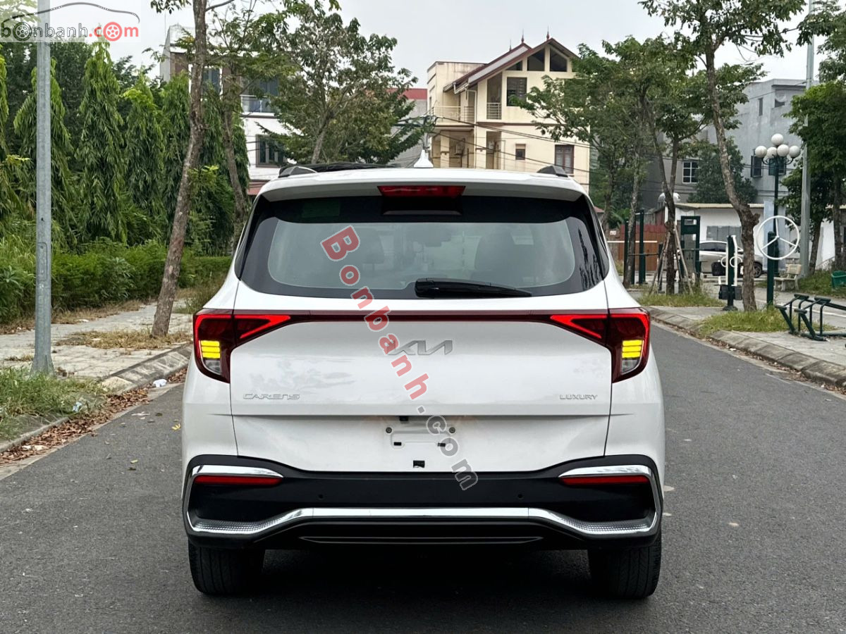 Bán ô tô Kia Carens 1.5G Luxury - 2024 - xe cũ