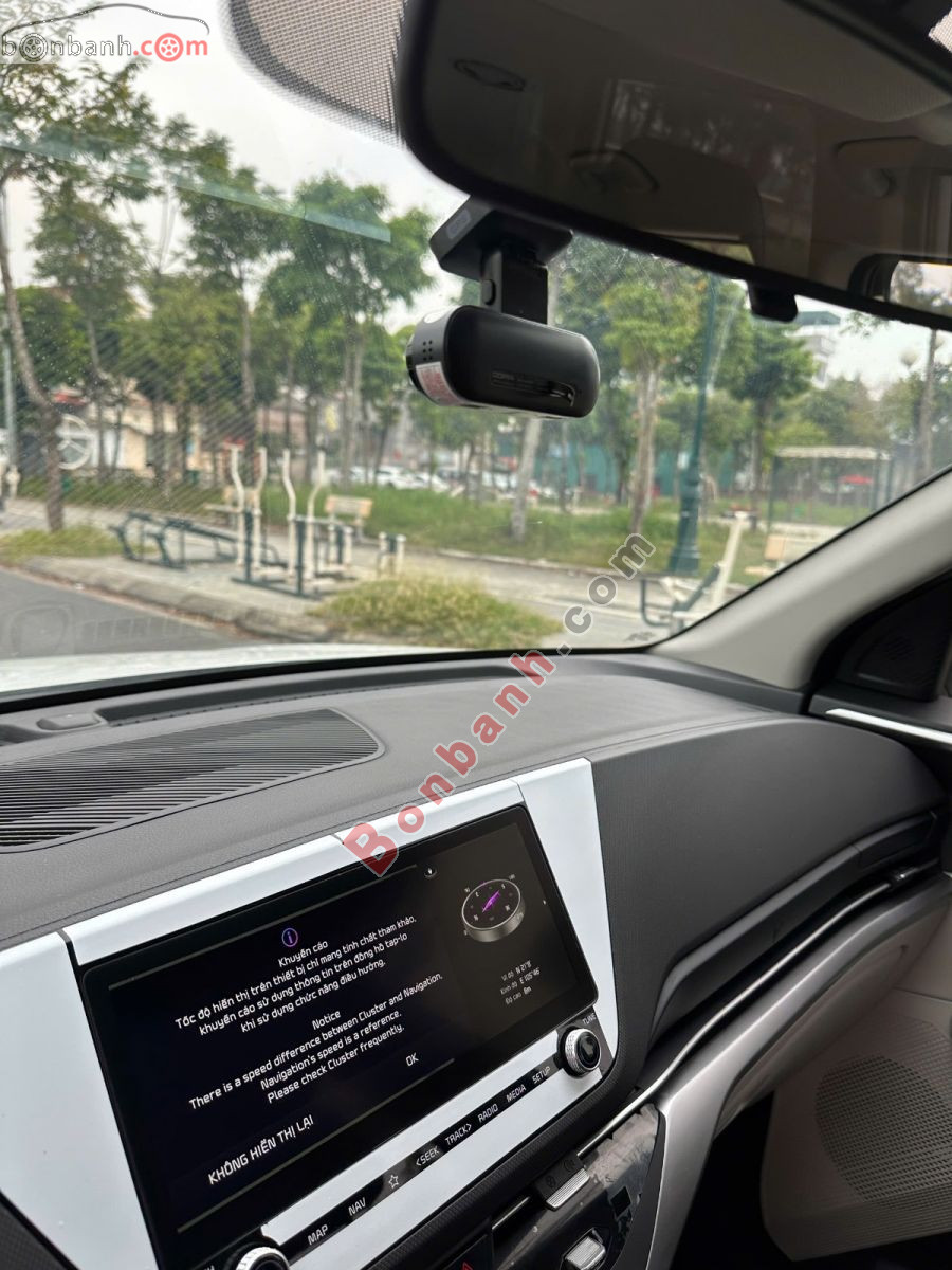 Bán ô tô Kia Carens 1.5G Luxury - 2024 - xe cũ