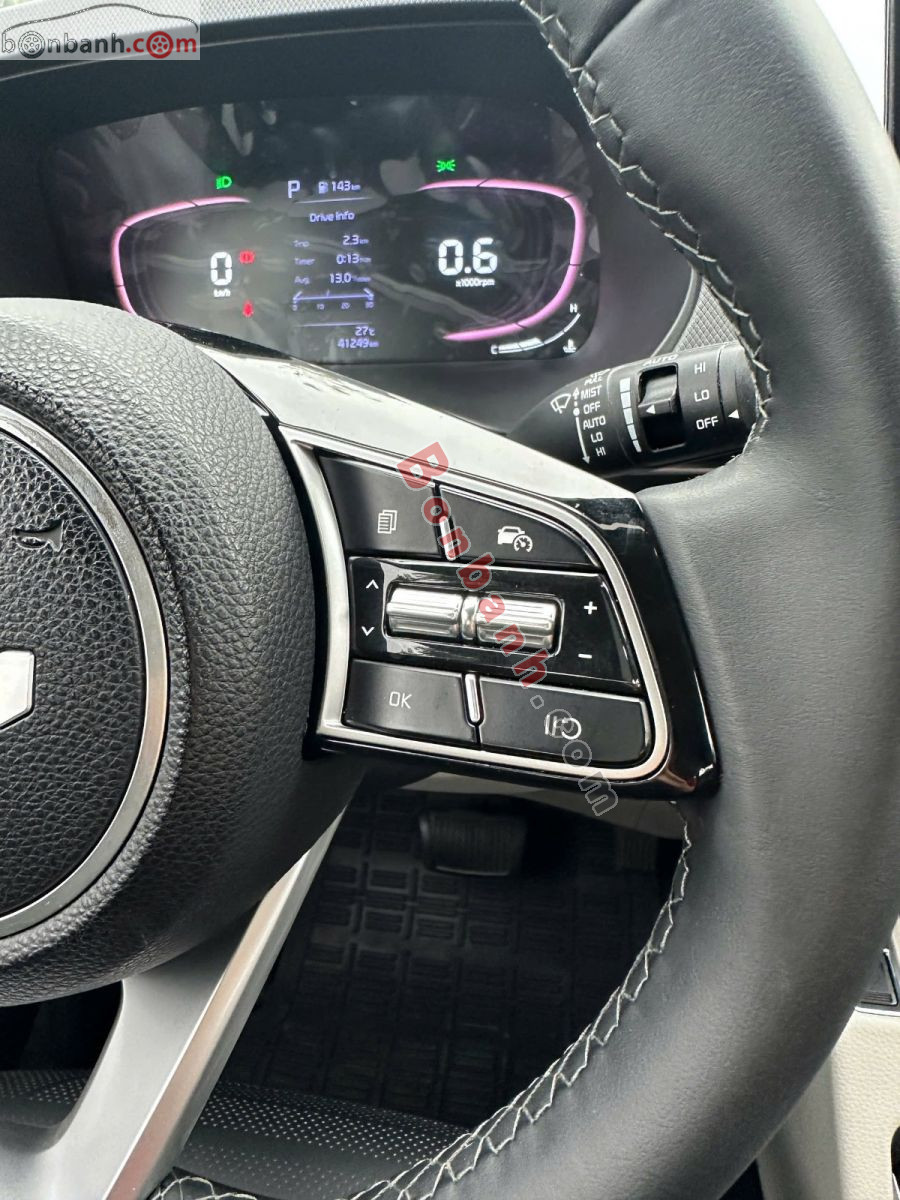 Bán ô tô Kia Carens 1.5G Luxury - 2024 - xe cũ