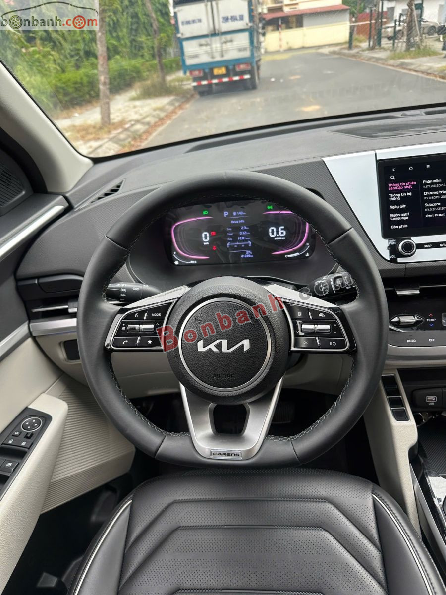 Bán ô tô Kia Carens 1.5G Luxury - 2024 - xe cũ